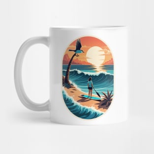 Summer Mug